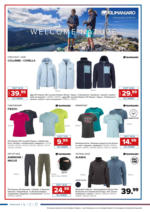 Hervis Hervis: Flugblatt - bis 14.09.2025
