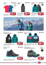 Hervis Hervis: Flugblatt - bis 14.09.2025