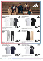 Hervis Hervis: Flugblatt - bis 14.09.2025