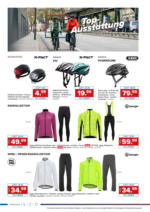 Hervis Hervis: Flugblatt - bis 14.09.2025