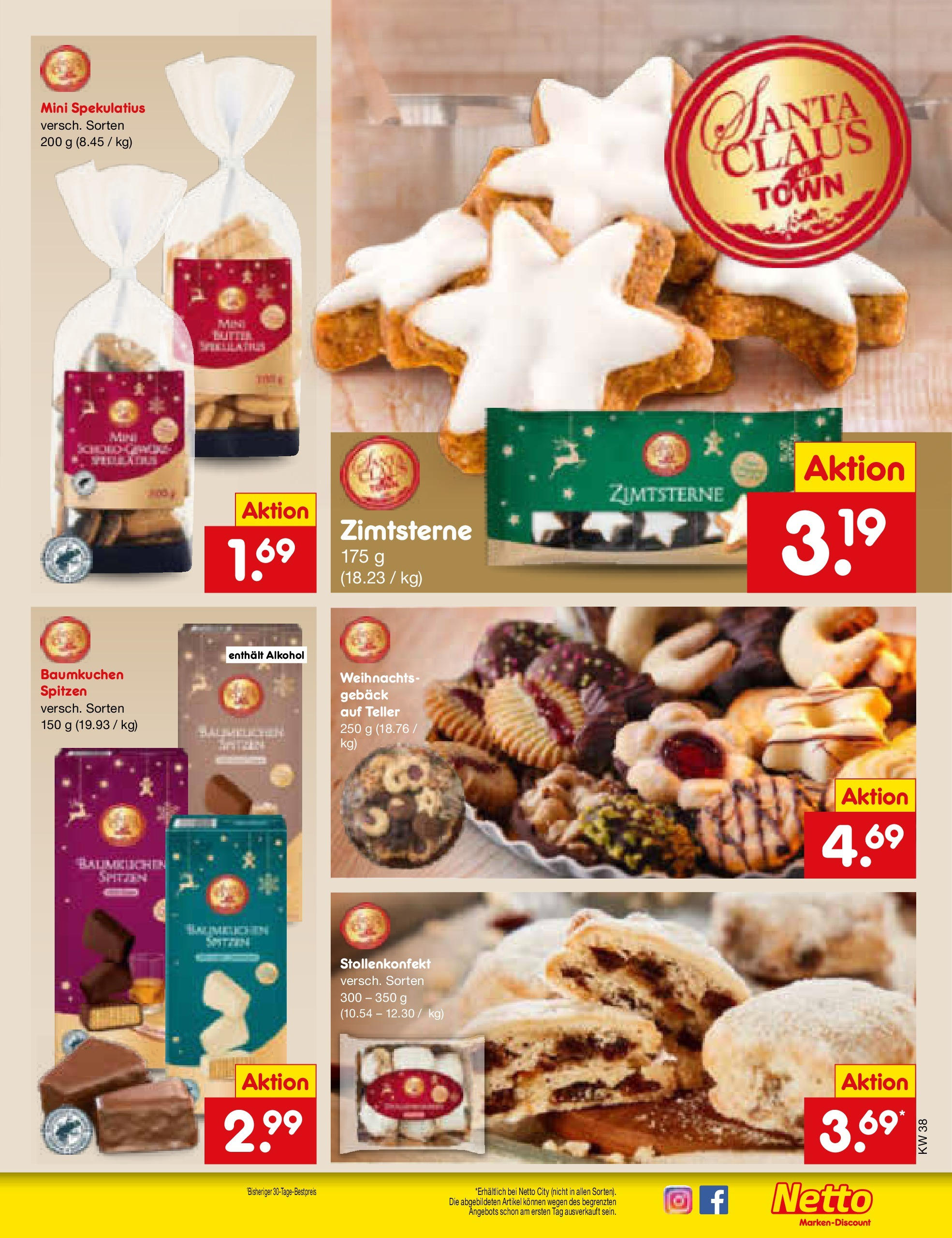 Netto Marken-Discount prospekt Osterode	 (ab 15.09.2025) » Angebote | Seite: 58
