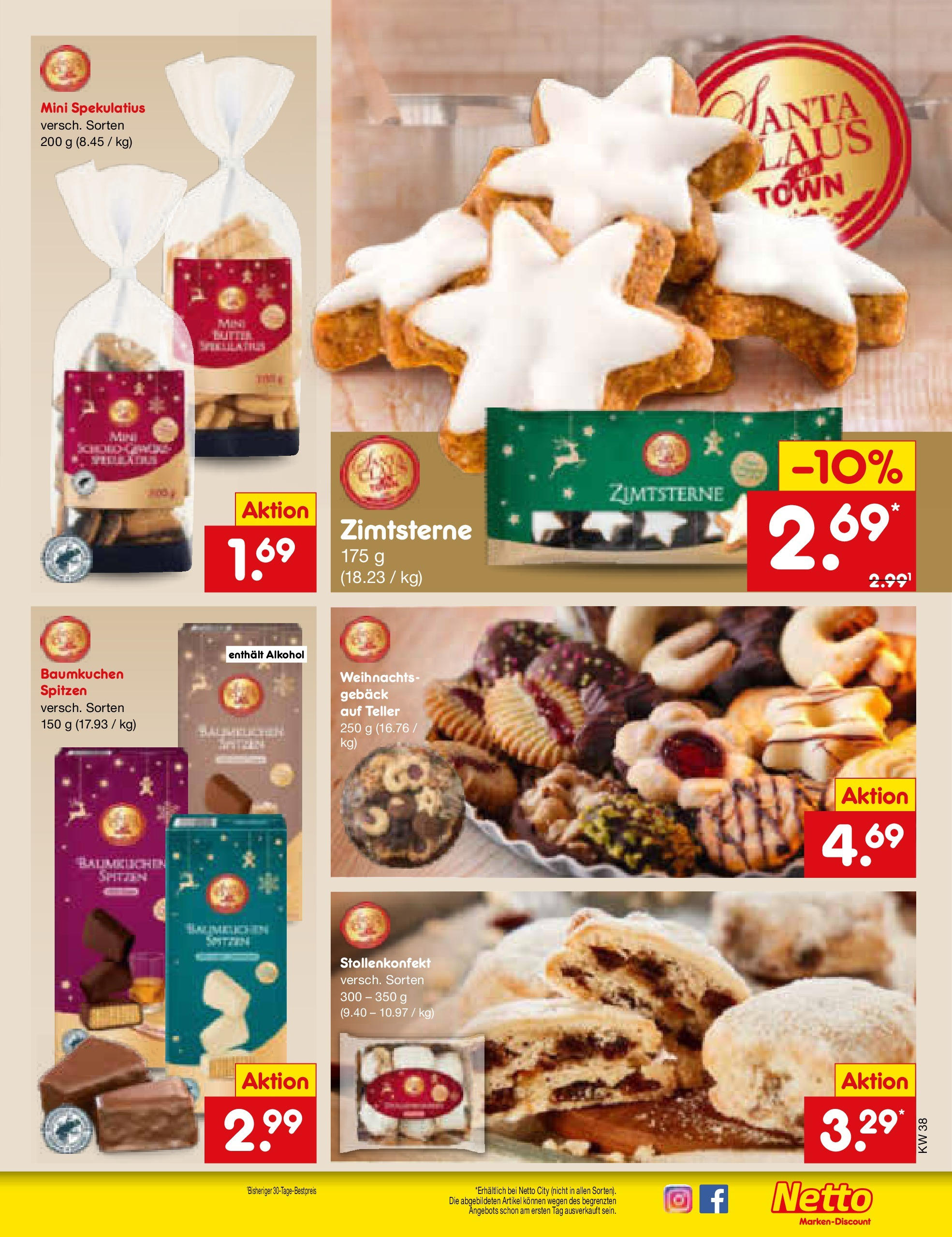 Netto Marken-Discount prospekt Elxleben	 (ab 15.09.2025) » Angebote | Seite: 56