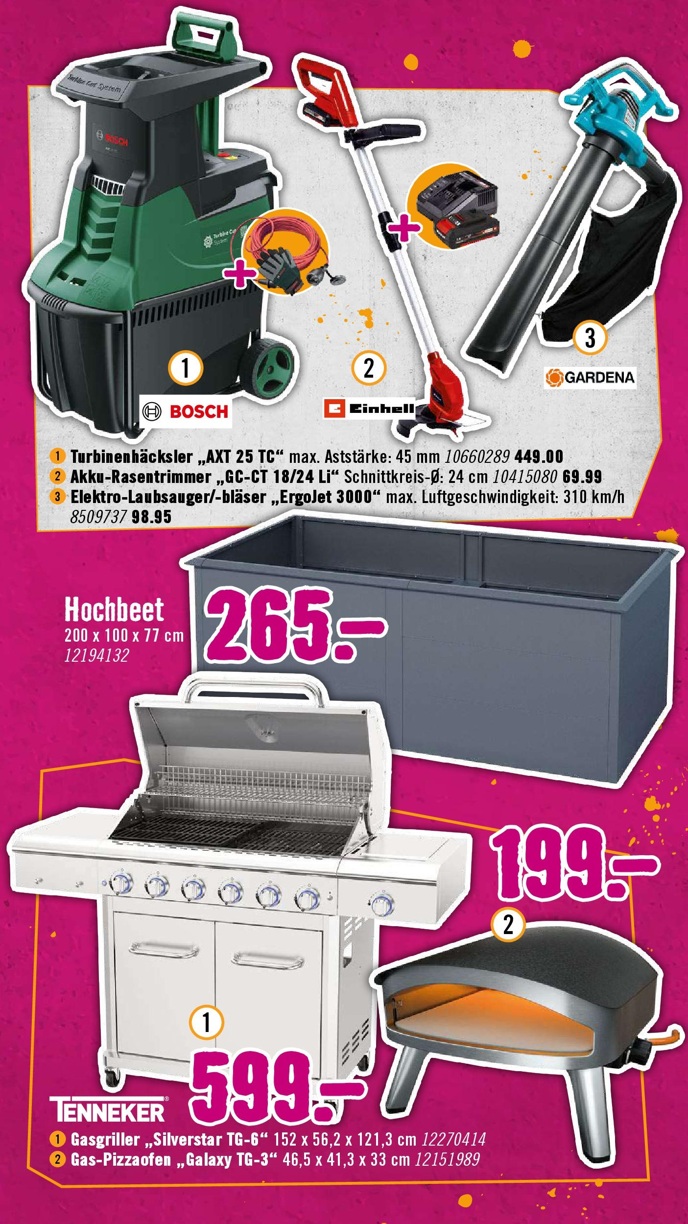 Hornbach Flugblatt von 09.09.2025 - Aktuelle Angebote | Seite: 4