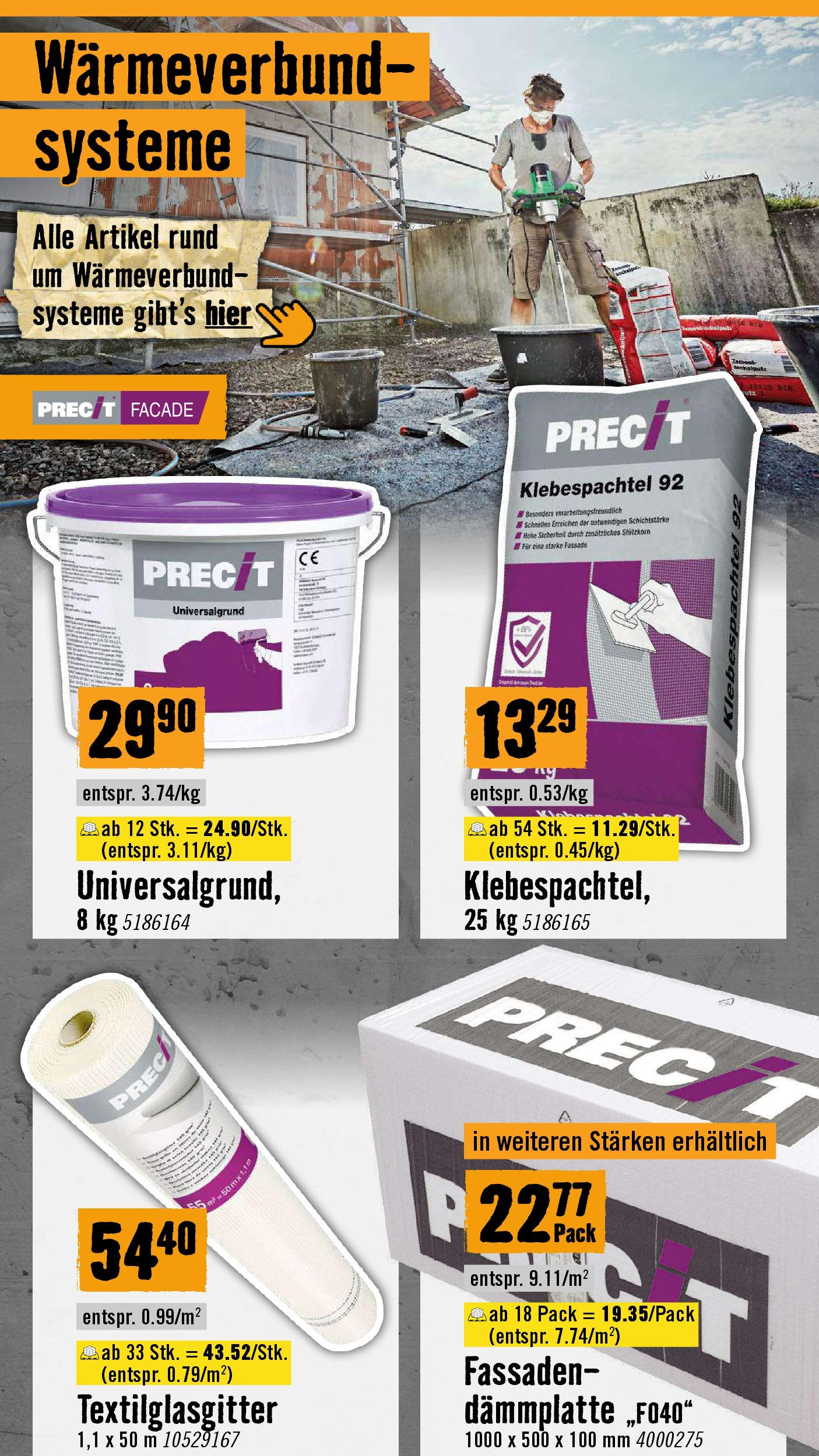 Hornbach Die Neue Grösse in Eisenstadt von 10.09.2025 - Aktuelle Angebote | Seite: 4