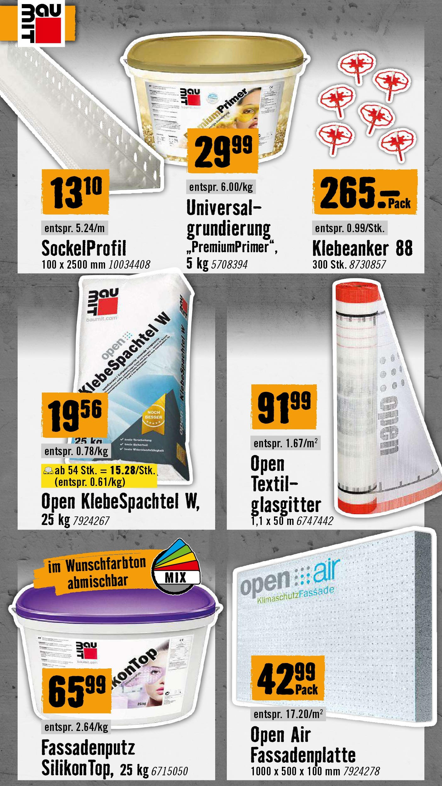 Hornbach Die Neue Grösse in Eisenstadt von 10.09.2025 - Aktuelle Angebote | Seite: 6