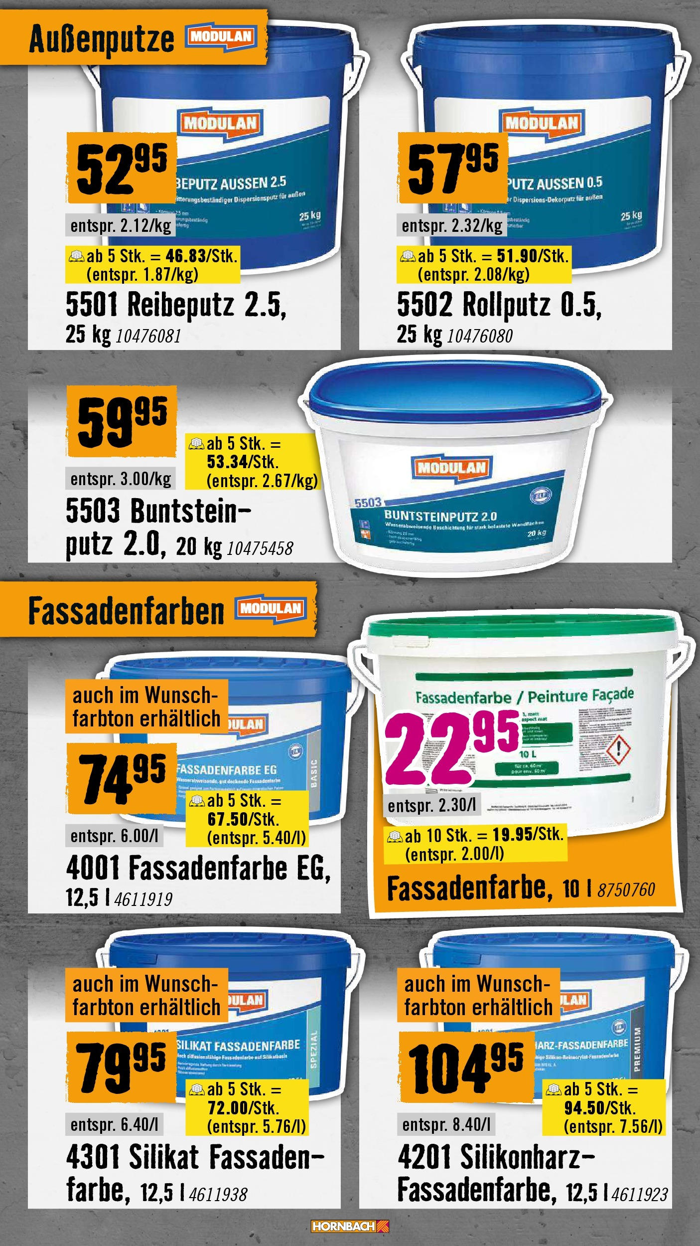 Hornbach Die Neue Grösse in Eisenstadt von 10.09.2025 - Aktuelle Angebote | Seite: 7