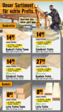 Hornbach Hornbach: Was Du draus machst, liegt in Deiner Hand. - bis 08.10.2025
