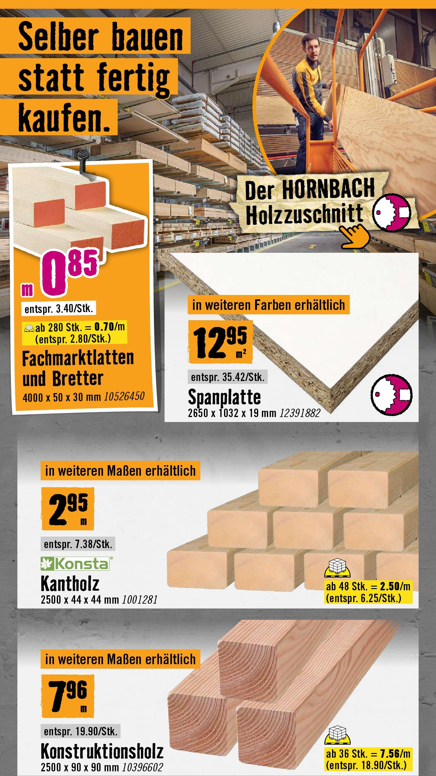 Hornbach Die Neue Grösse in Eisenstadt von 10.09.2025 - Aktuelle Angebote | Seite: 11