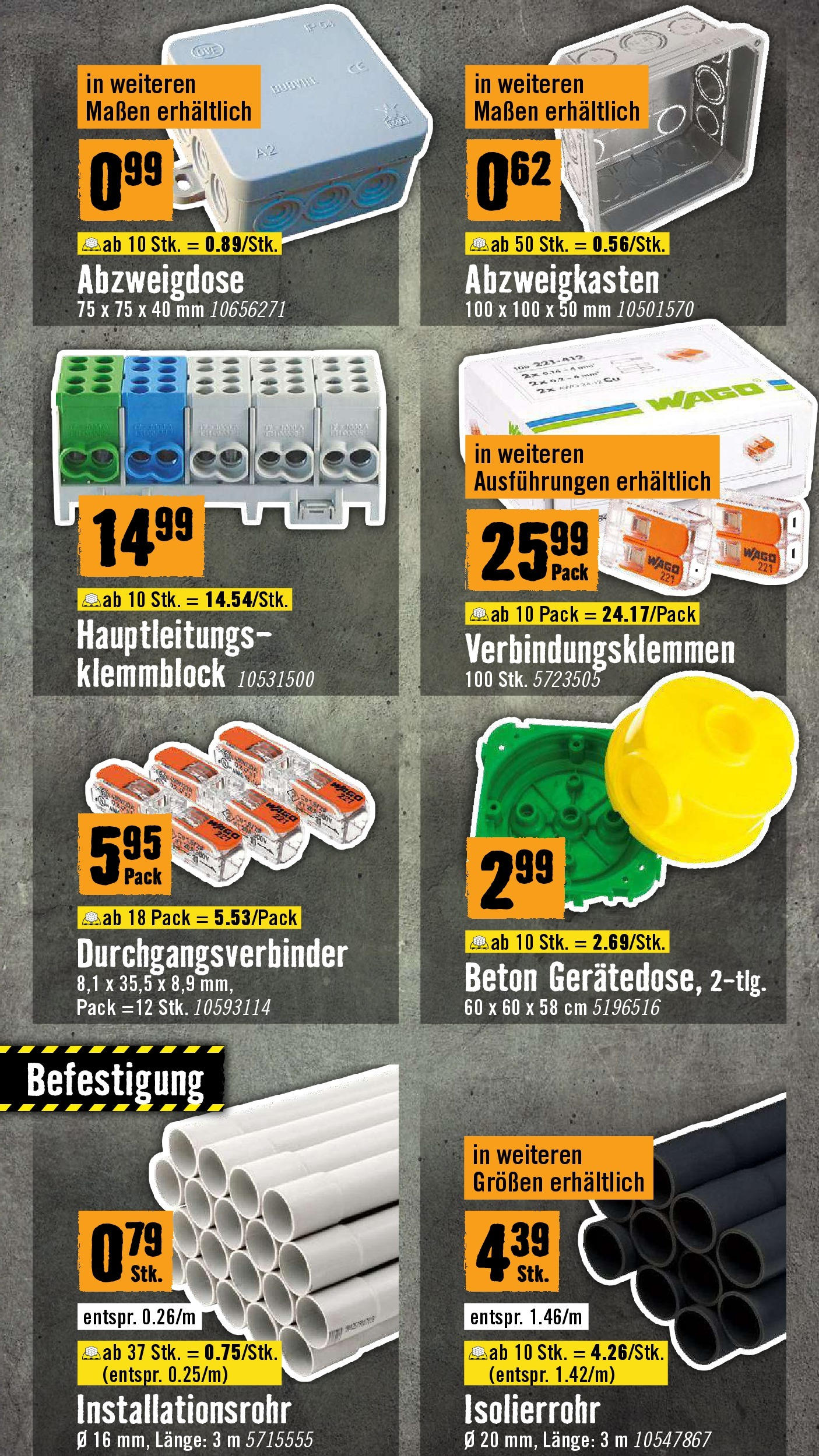 Hornbach Die Neue Grösse in Eisenstadt von 10.09.2025 - Aktuelle Angebote | Seite: 20