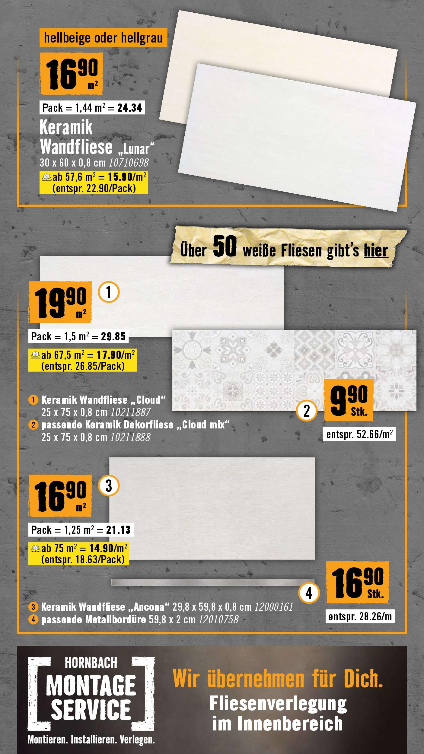 Hornbach Die Neue Grösse in Eisenstadt von 10.09.2025 - Aktuelle Angebote | Seite: 34
