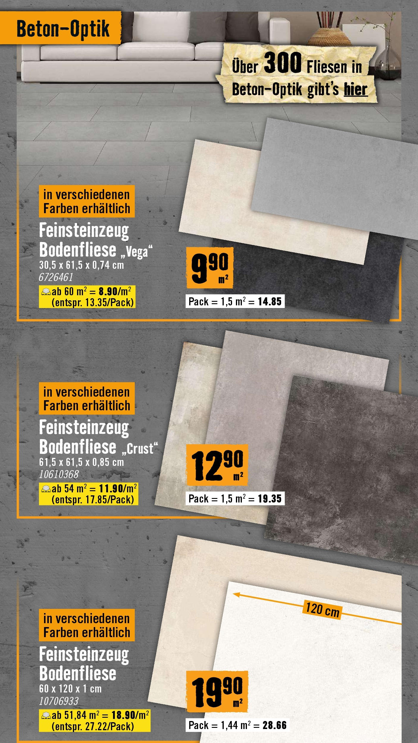 Hornbach Die Neue Grösse in Eisenstadt von 10.09.2025 - Aktuelle Angebote | Seite: 36