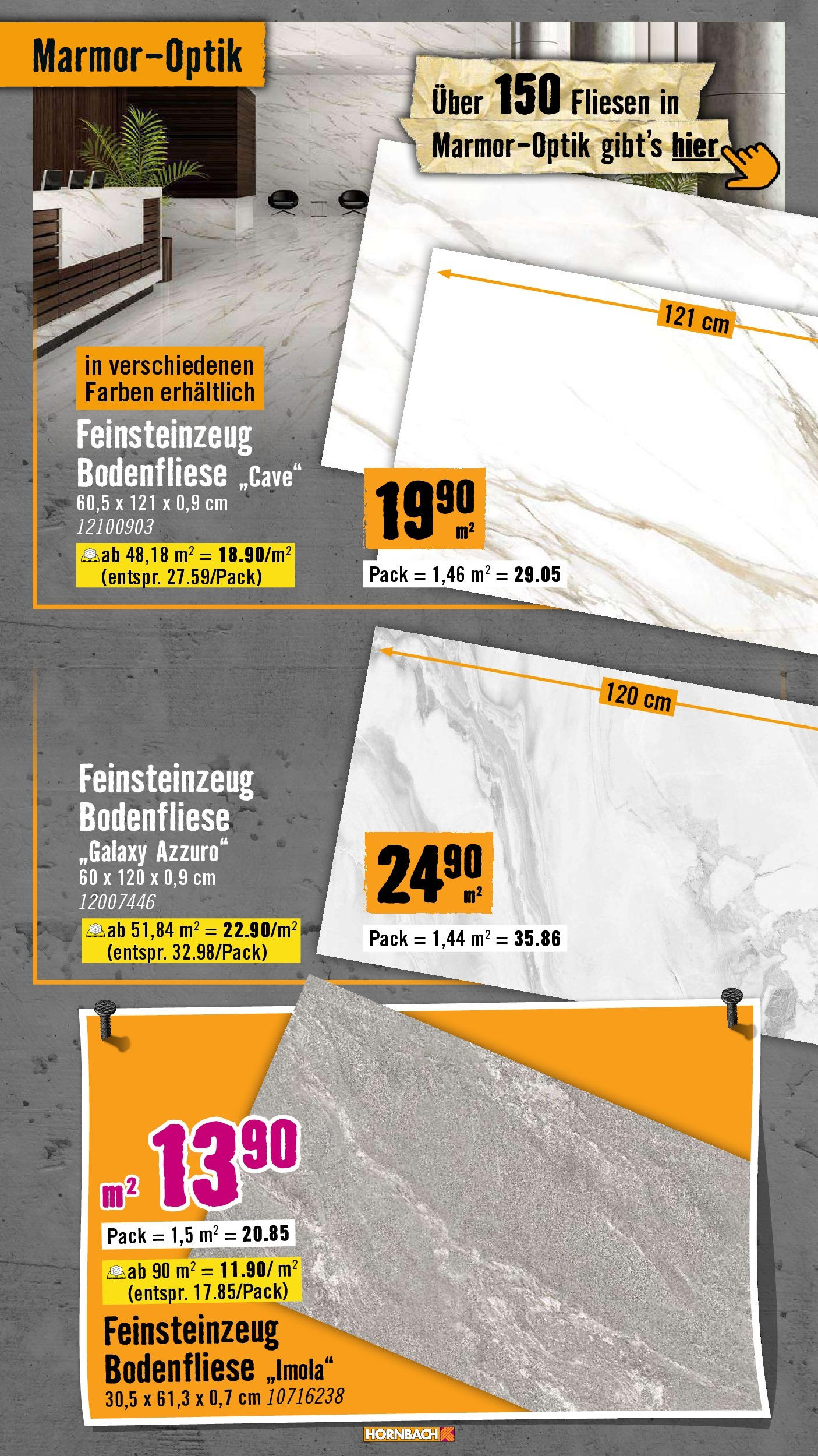Hornbach Die Neue Grösse in Eisenstadt von 10.09.2025 - Aktuelle Angebote | Seite: 37