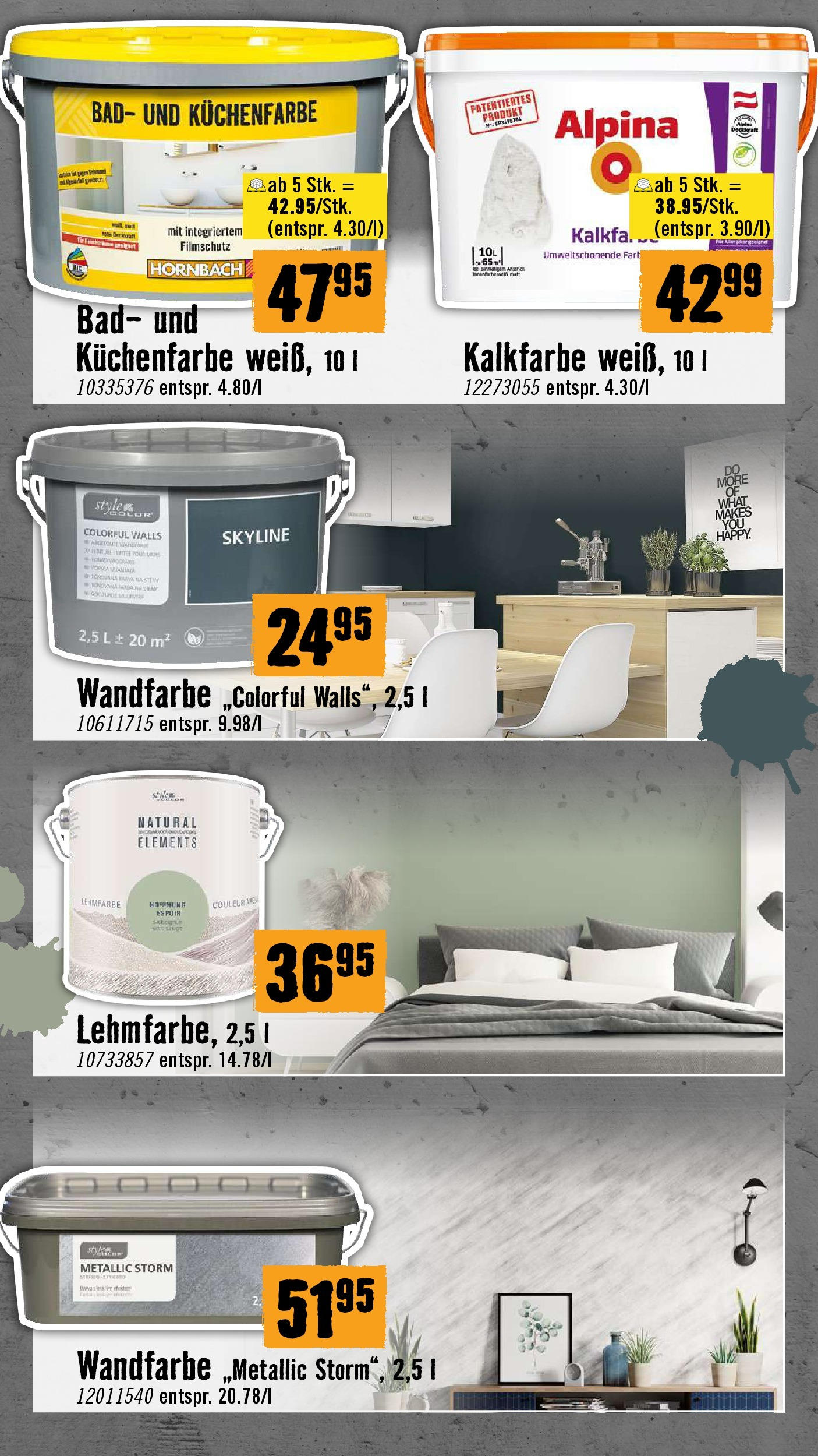 Hornbach Die Neue Grösse in Eisenstadt von 10.09.2025 - Aktuelle Angebote | Seite: 39 | Produkte: Bad