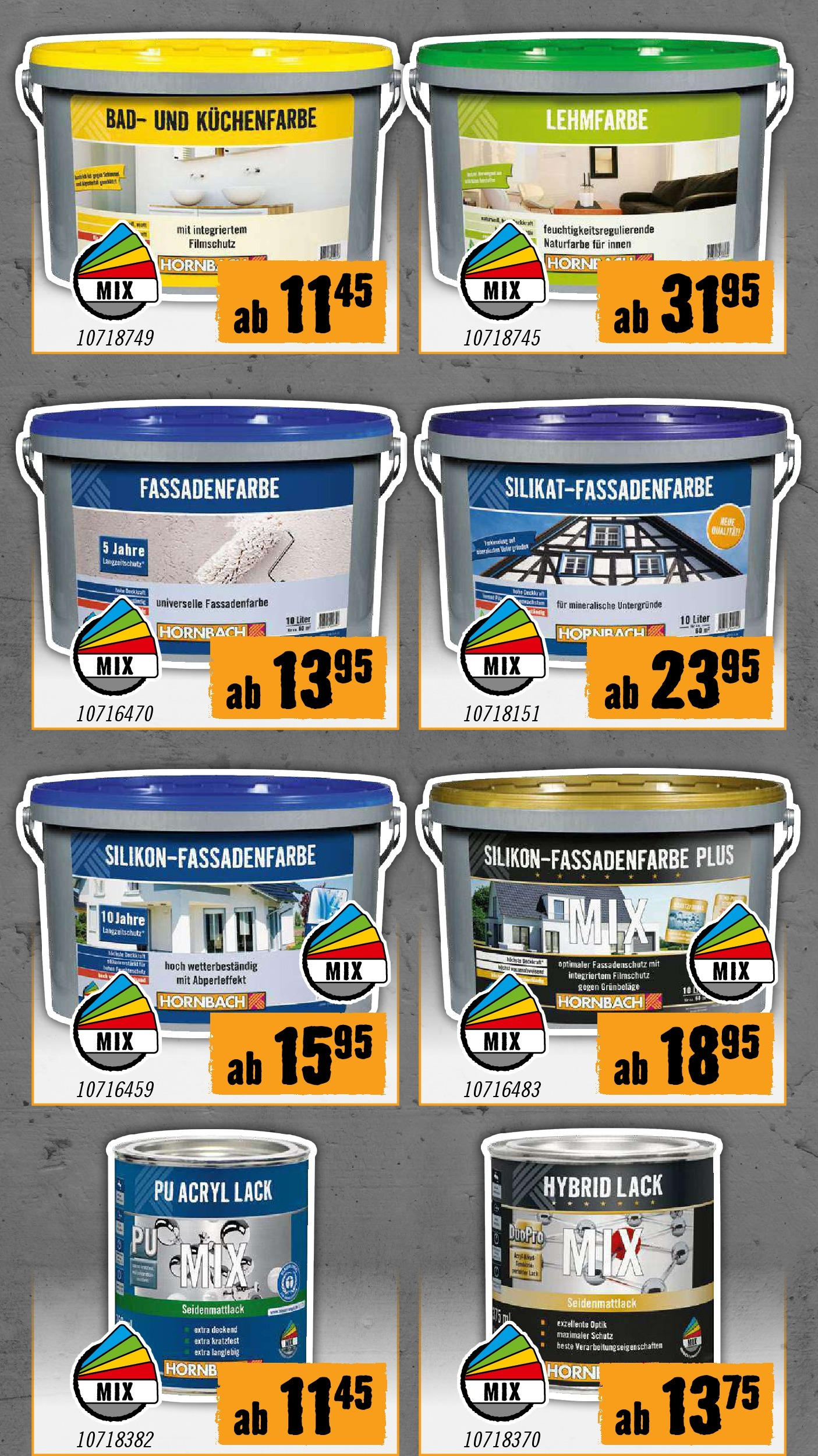 Hornbach Die Neue Grösse in Eisenstadt von 10.09.2025 - Aktuelle Angebote | Seite: 41 | Produkte: Decke, Bad