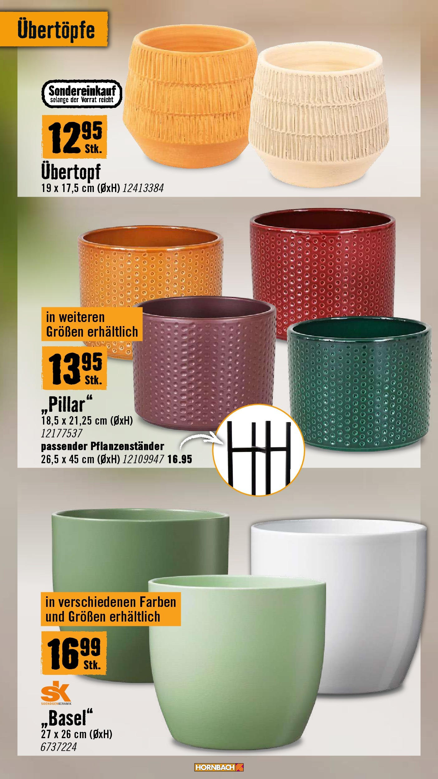 Hornbach Die Neue Grösse in Eisenstadt von 10.09.2025 - Aktuelle Angebote | Seite: 45