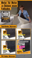 Hornbach Hornbach: Was Du draus machst, liegt in Deiner Hand. - bis 08.10.2025