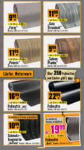 Hornbach Hornbach: Was Du draus machst, liegt in Deiner Hand. - bis 08.10.2025