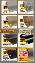Hornbach Hornbach: Was Du draus machst, liegt in Deiner Hand. - bis 08.10.2025
