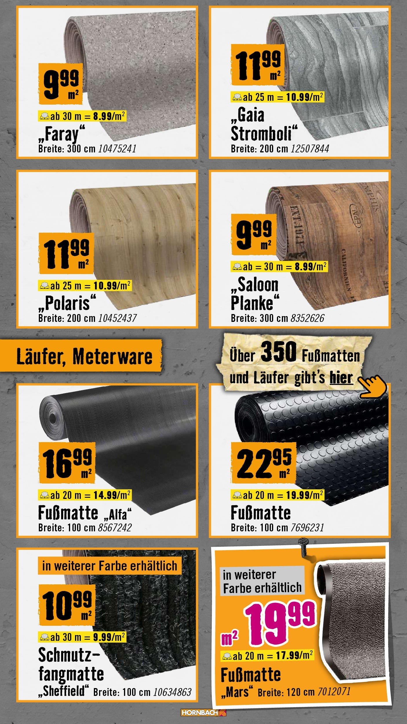 Hornbach Die Neue Grösse in Eisenstadt von 10.09.2025 - Aktuelle Angebote | Seite: 49