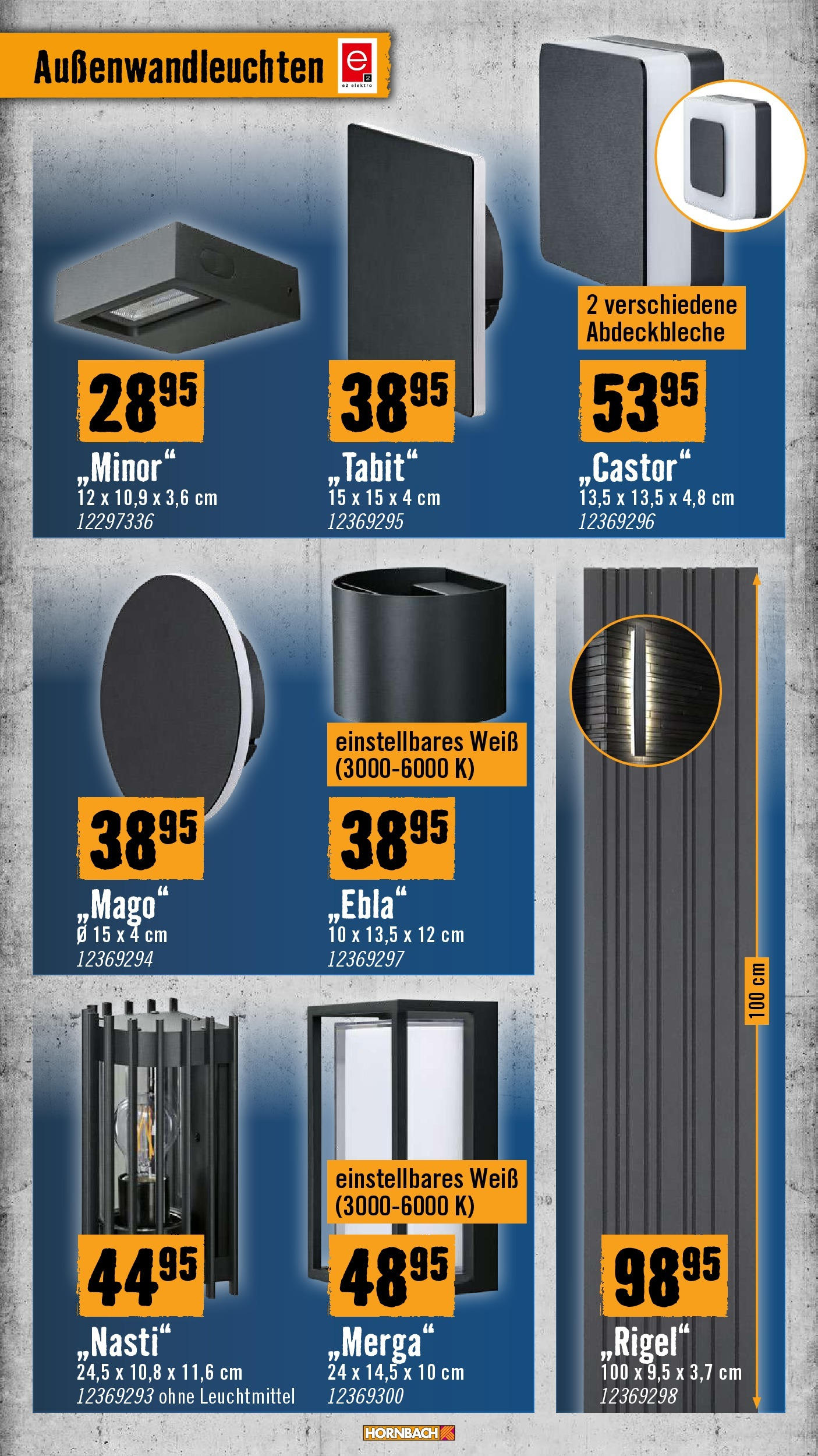 Hornbach Die Neue Grösse in Eisenstadt von 10.09.2025 - Aktuelle Angebote | Seite: 58