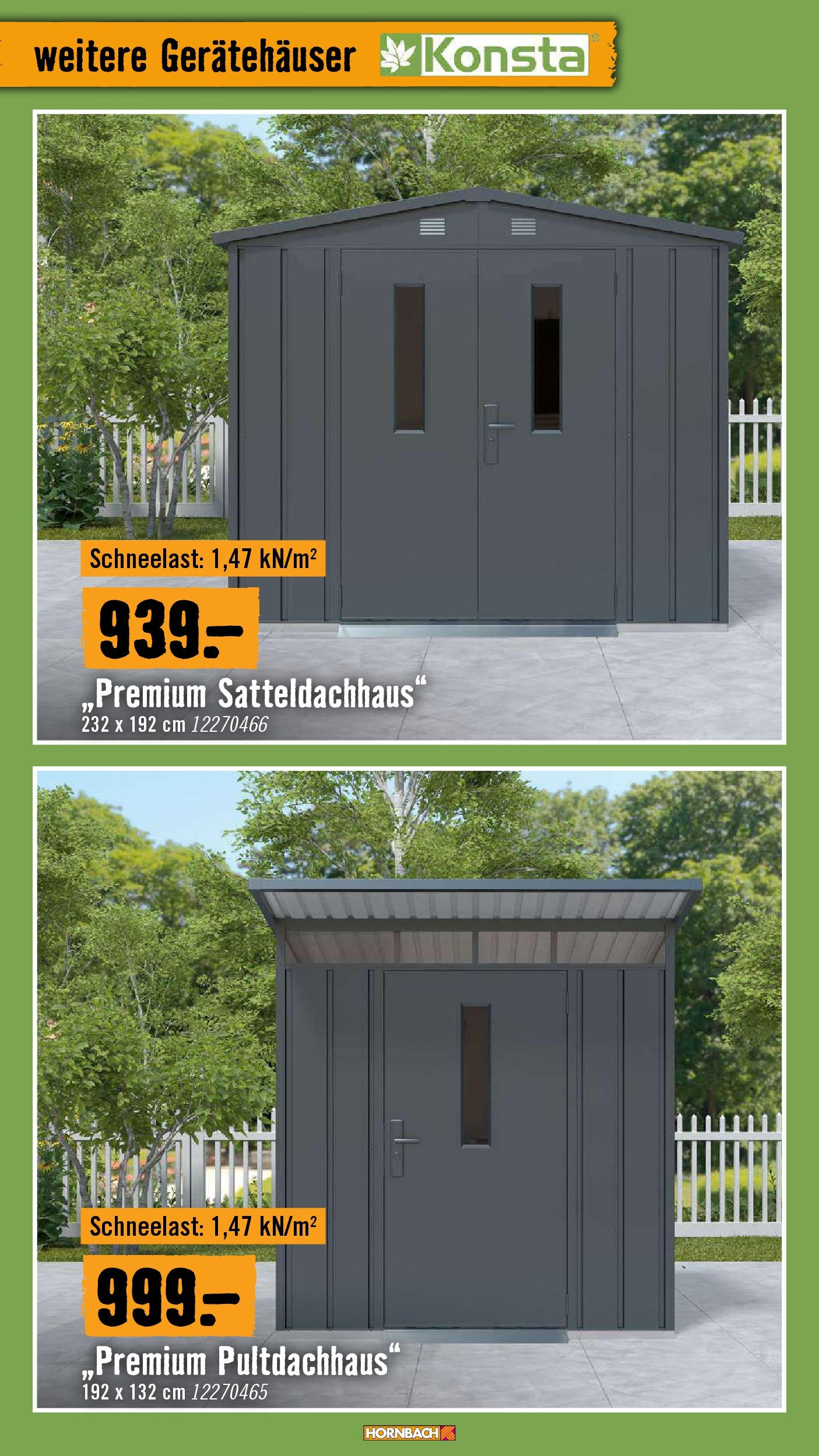 Hornbach Die Neue Grösse in Eisenstadt von 10.09.2025 - Aktuelle Angebote | Seite: 61