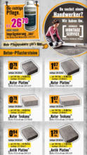 Hornbach Hornbach: Was Du draus machst, liegt in Deiner Hand. - bis 08.10.2025