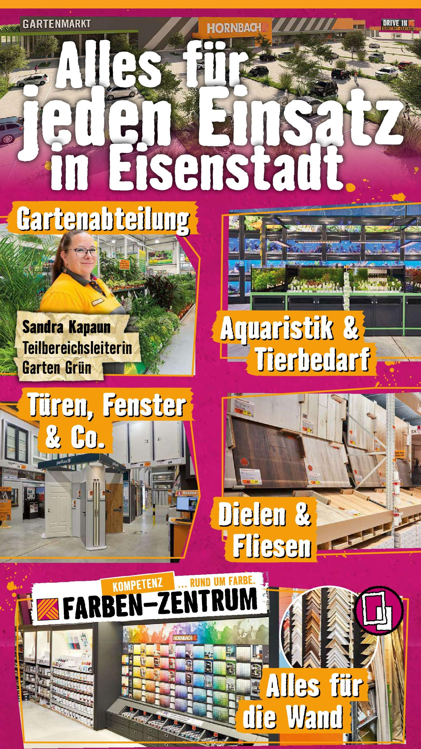 Hornbach Die Neue Grösse in Eisenstadt von 10.09.2025 - Aktuelle Angebote | Seite: 2