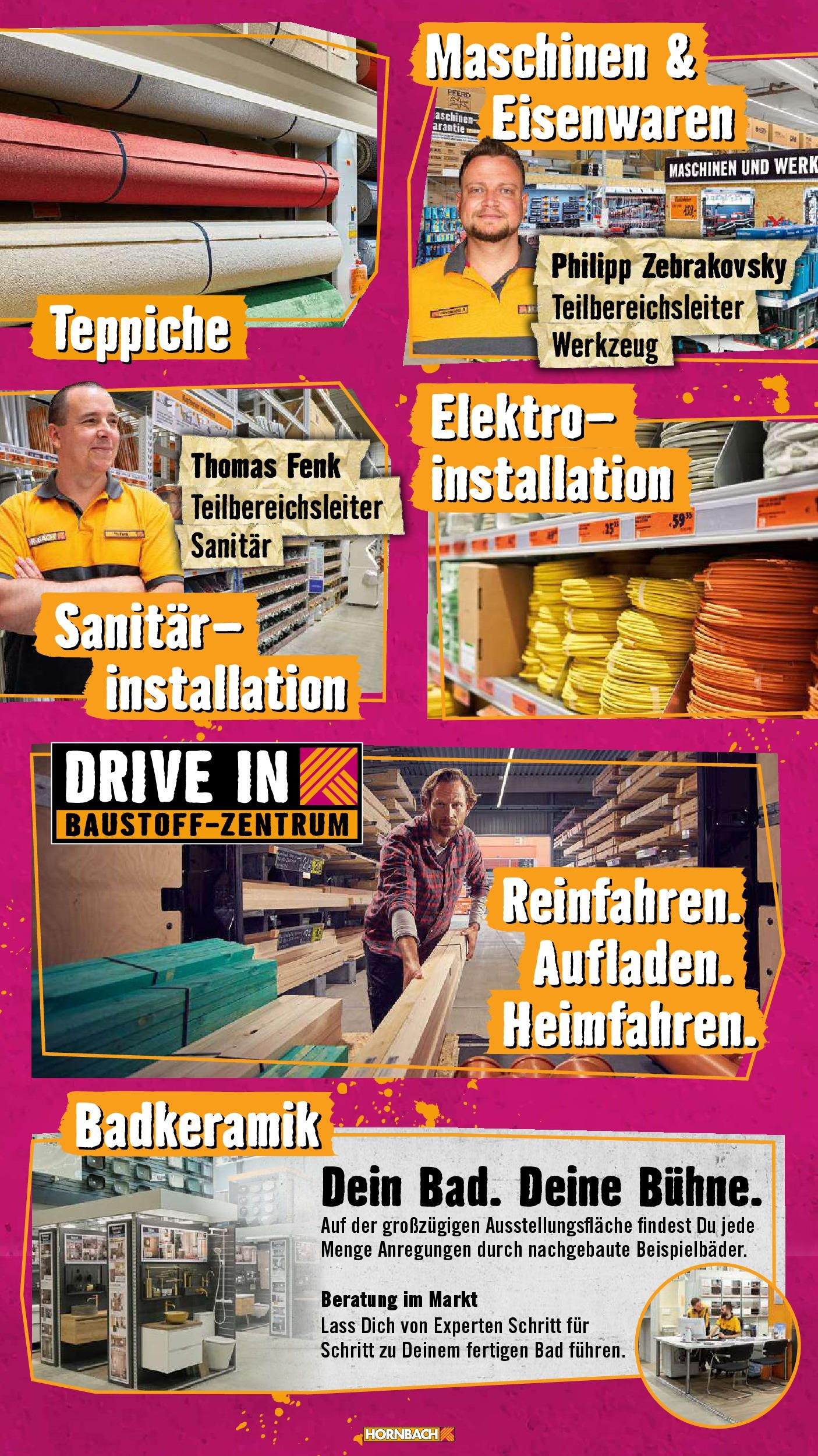 Hornbach Die Neue Grösse in Eisenstadt von 10.09.2025 - Aktuelle Angebote | Seite: 3 | Produkte: Bad