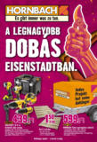 Hornbach: A legnagyobb dobás Eisenstadtban.