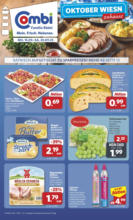 Combi Unsere Combi Wochenangebote - bis 20.09.2025