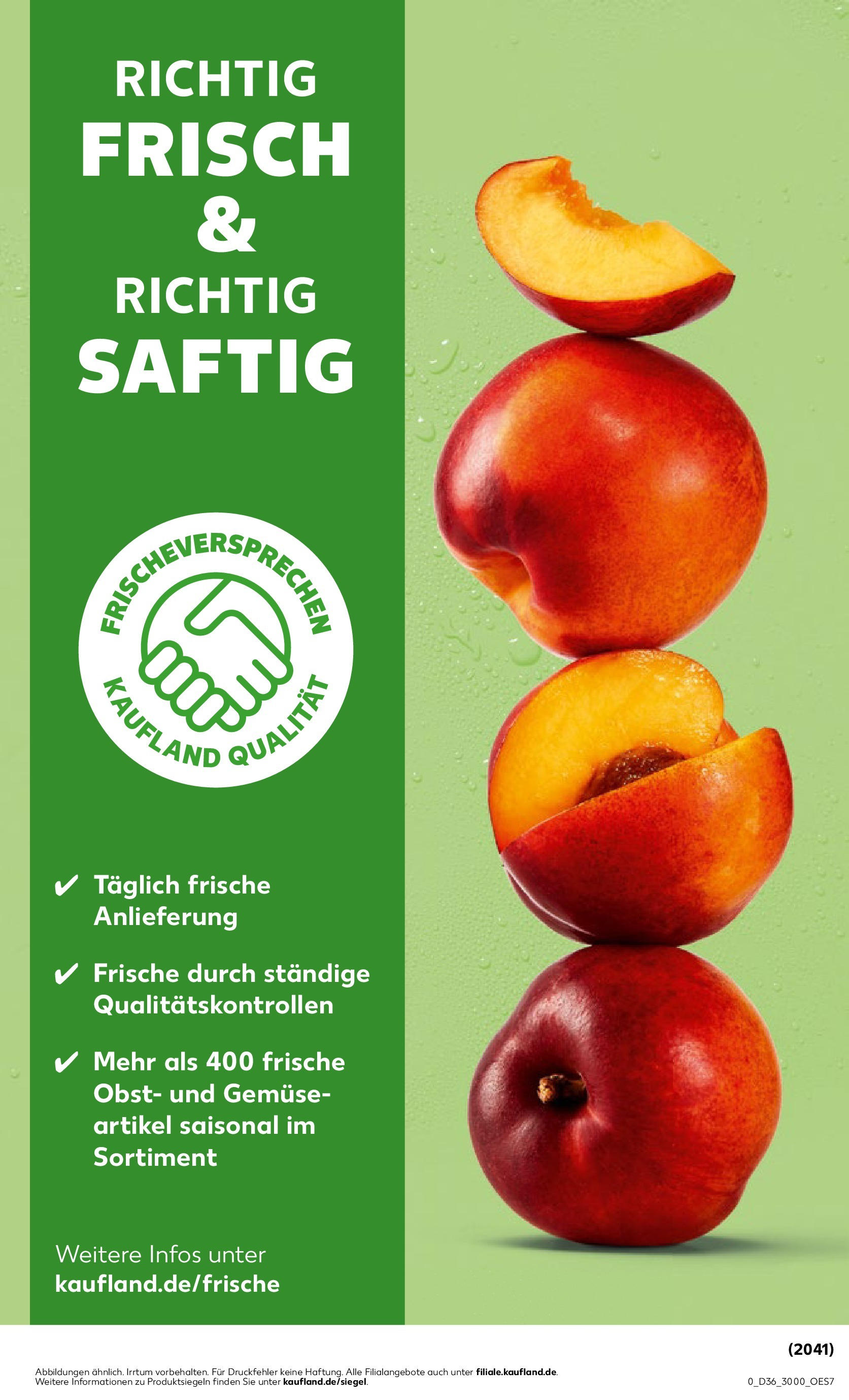 Prospekt Kaufland ab 07.09.2025 » Angebote und Werbung Online | Seite: 67 | Produkte: Gemüse, Obst Prospekt Kaufland ab 07.09.2025 » Angebote Online zum Blättern | Seite: 67 | Produkte: Gemüse, Obst