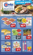 Combi Unsere Combi Wochenangebote - bis 20.09.2025