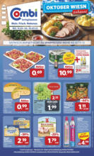Combi Unsere Combi Wochenangebote - bis 20.09.2025
