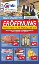 Combi Unsere Combi Wochenangebote - bis 20.09.2025