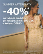 House Summer Afterparty -40% – do 30.09.2025