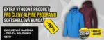 Alpine pro TEĎ ZA POLOVINU CENY – do 21.09.2025