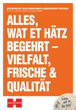 Handelshof Handelshof Köln-Poll: ALLES, WAT ET HÄTZ BEGEHRT - VIELFALT, FRISCHE & QUALITÄT - bis 04.10.2025