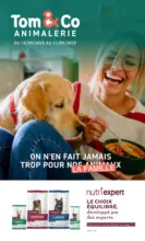 ON N'EN FAIT JAMAIS TROP POUR NOS ANEMAUX LA FAMILLE