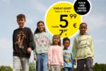 Takko Fashion OFFRE SPÉCIALE ! SWEAT-SHIRT À SEULEMENT 5,99 € - au 22.09.2025