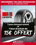 Carter-Cash TOP DÉPART DU BON PLAN ! - au 17.09.2025