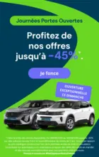Aramis Auto JOURNÉES PORTES OUVERTES - au 14.09.2025
