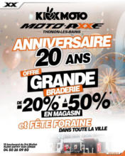 Retrouvez vos animations magasins !