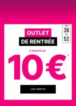 Christine Laure OUTLET de rentrée à partir de 10€ - au 22.09.2025