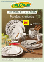 Stokomani L’UNIVERS DE LA MAISON - au 14.09.2025