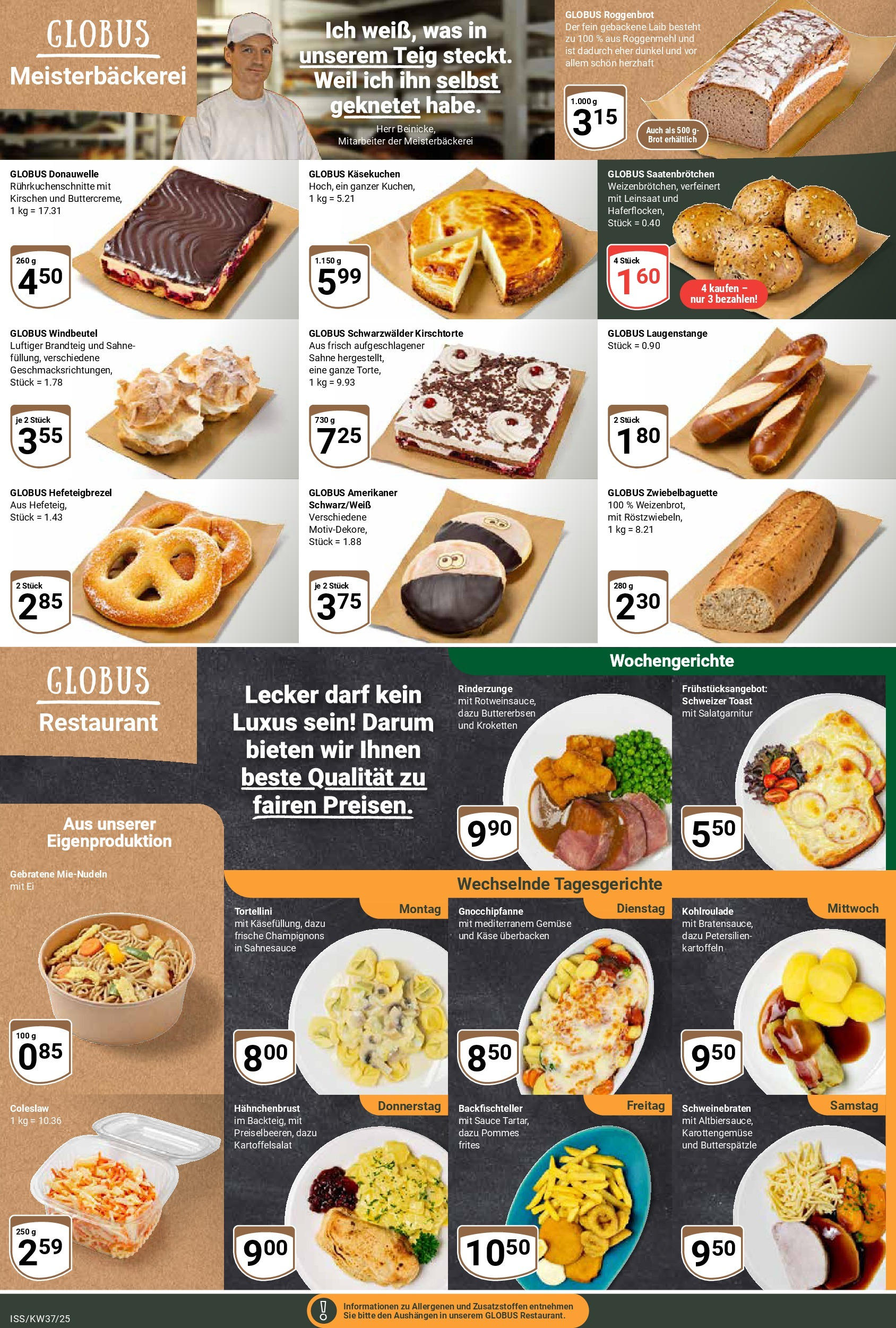 Globus prospekt Isserstedt (ab 07.09.2025) » Angebote ab Montag | Seite: 6 | Produkte: Käse, Champignons, Gemüse, Sahne Globus prospekt Isserstedt (ab 07.09.2025) » Angebote online | Seite: 6 | Produkte: Käse, Champignons, Gemüse, Sahne