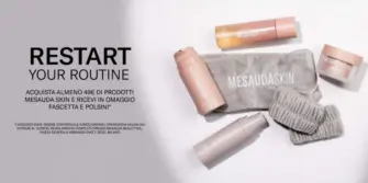 Restart your routine