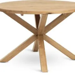 JYSK Masă GRIBSKOV Ø120 stejar natur