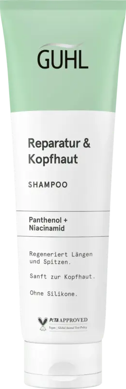 GUHL Shampoo Reparatur & Kopfhaut