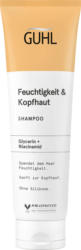 GUHL Shampoo Feuchtigkeit & Kopfhaut