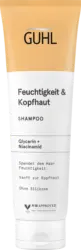 GUHL Shampoo Feuchtigkeit & Kopfhaut